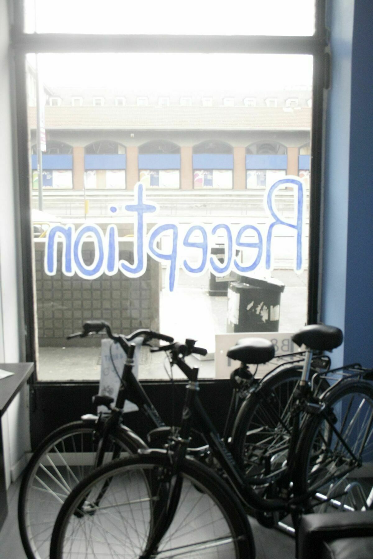 Gasthof I Am Here - Gioia 71 Mailand