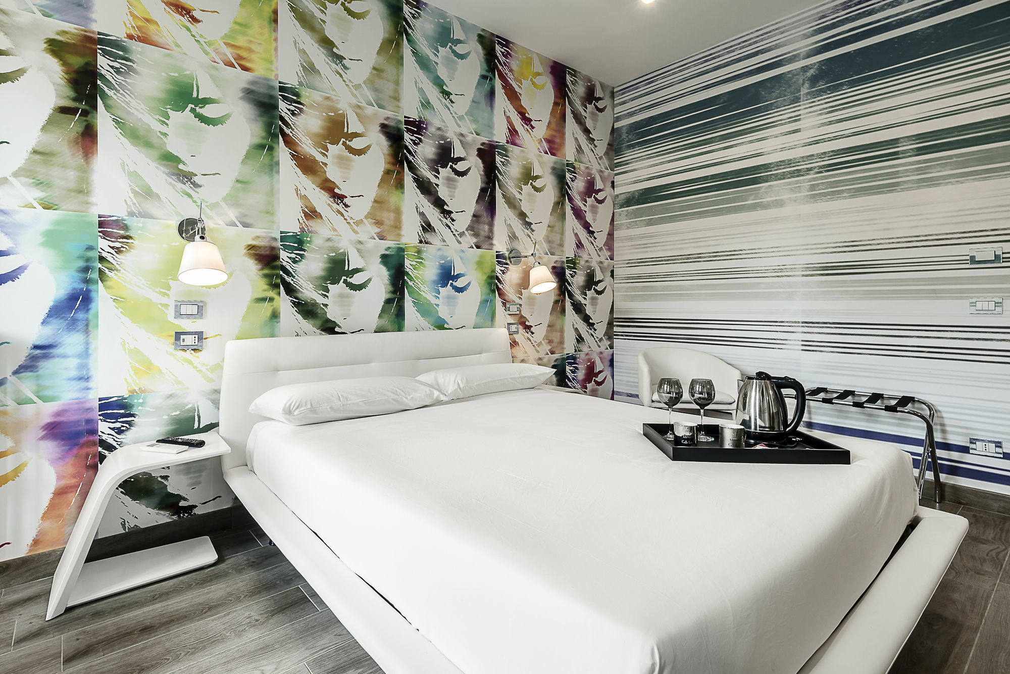 Eleganti Suite In Piazzale Lagosta Casa de hóspedes 2*