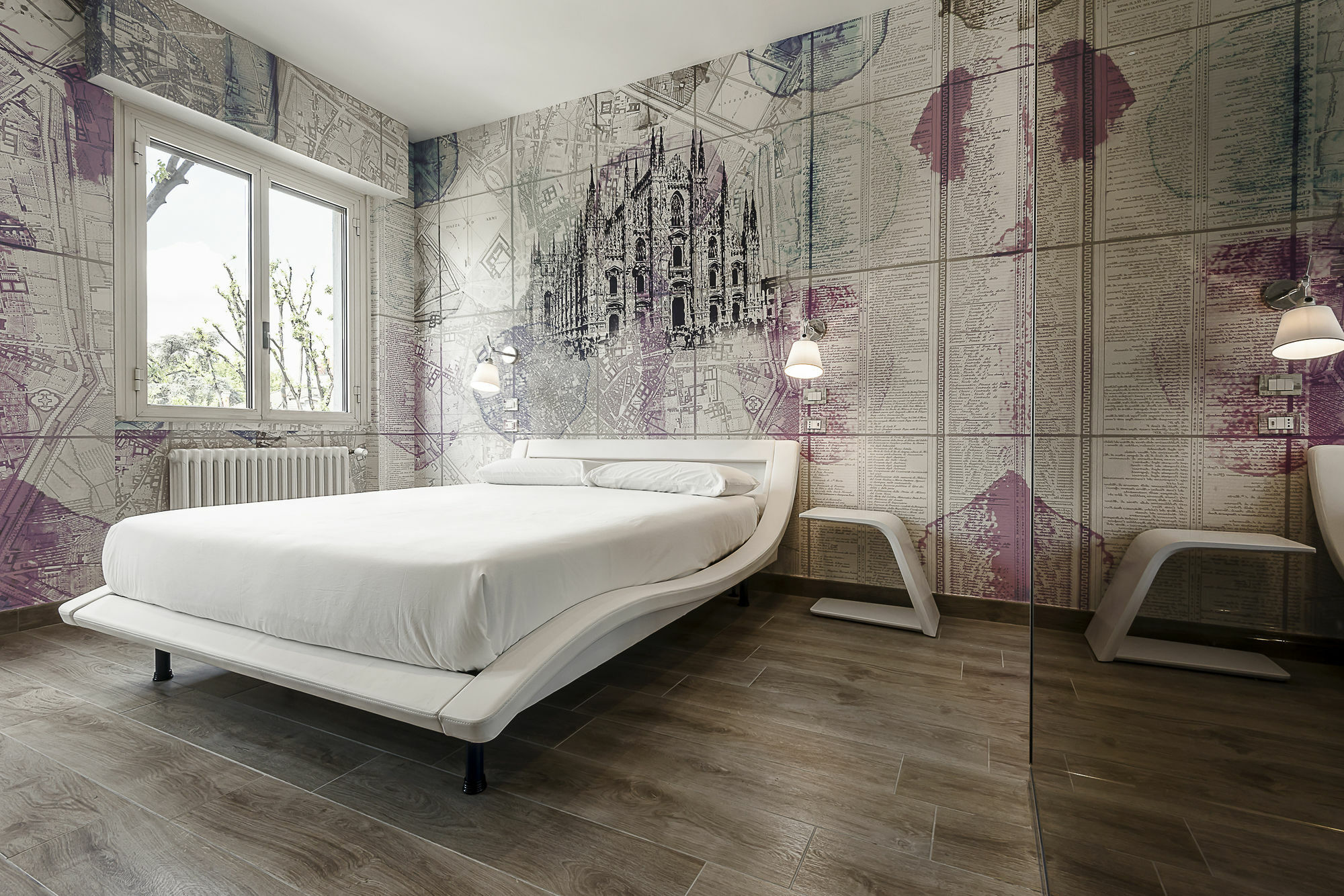 Casa de hóspedes Eleganti Suite In Piazzale Lagosta Milão