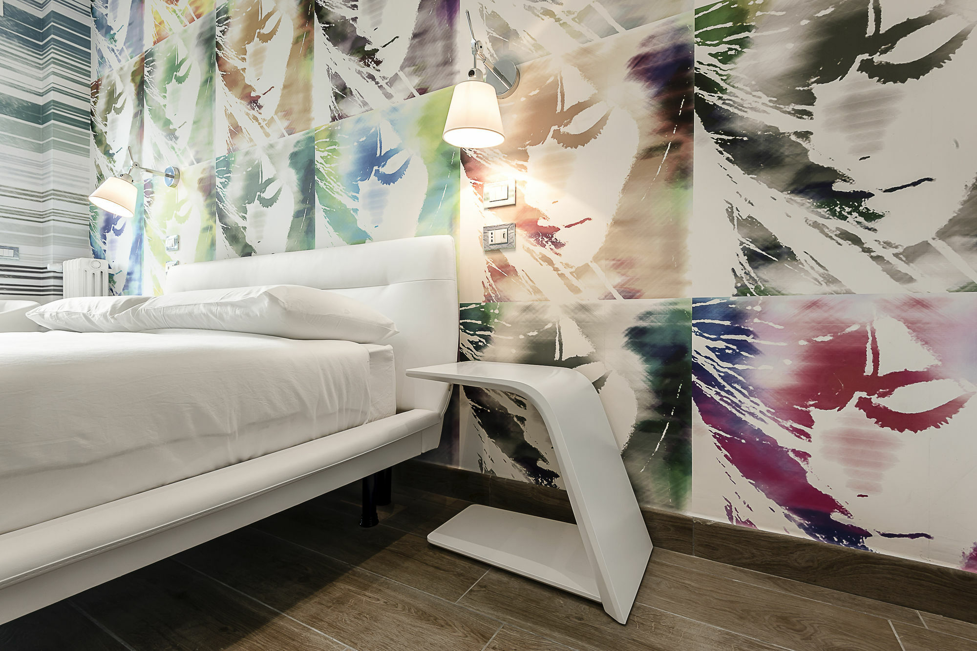 Casa de hóspedes Eleganti Suite In Piazzale Lagosta Milão