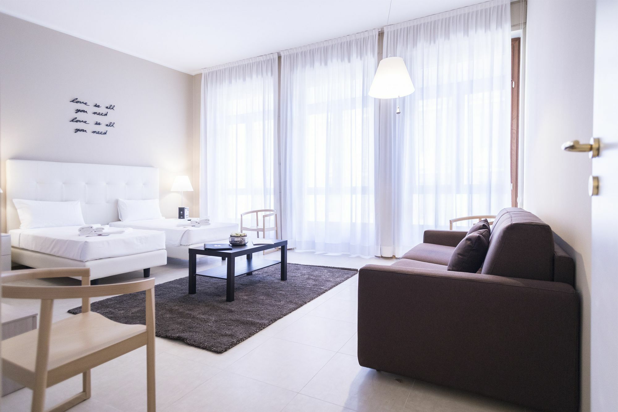 Apartment Hemeras Boutique Homes - Design Near Duomo Cathedral Mailand