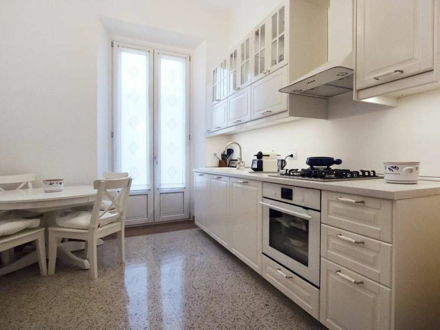 Apartment Porta Romana Bella Superior