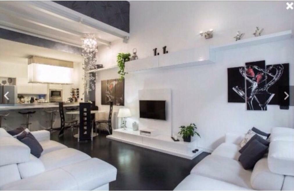 Apartamento Luxury Loft - Station *