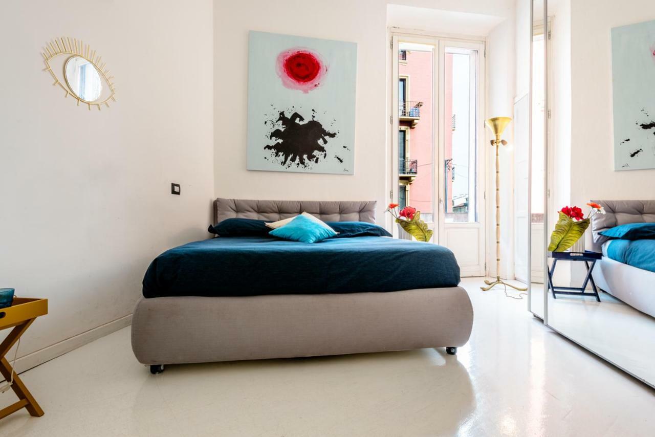 Apartamento 3br 2bt - Naviglio *