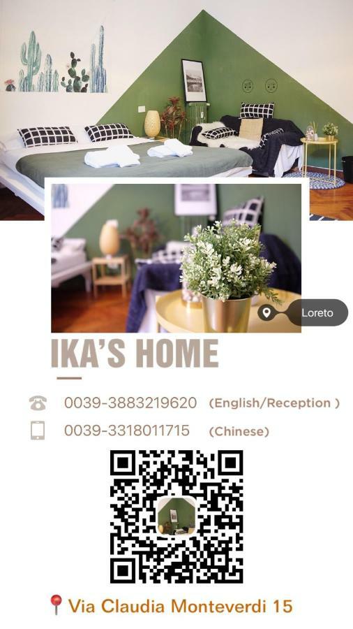 Ika's Hospedagem domiciliar *