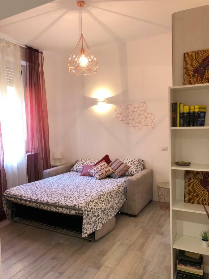 Joy House -central Near Metro Arco Della Pace Brera-entire Perfect For Work & Play, Nightlife With Ac & Fast Wifi Welcome To The Cool Joy House! Apartamento *