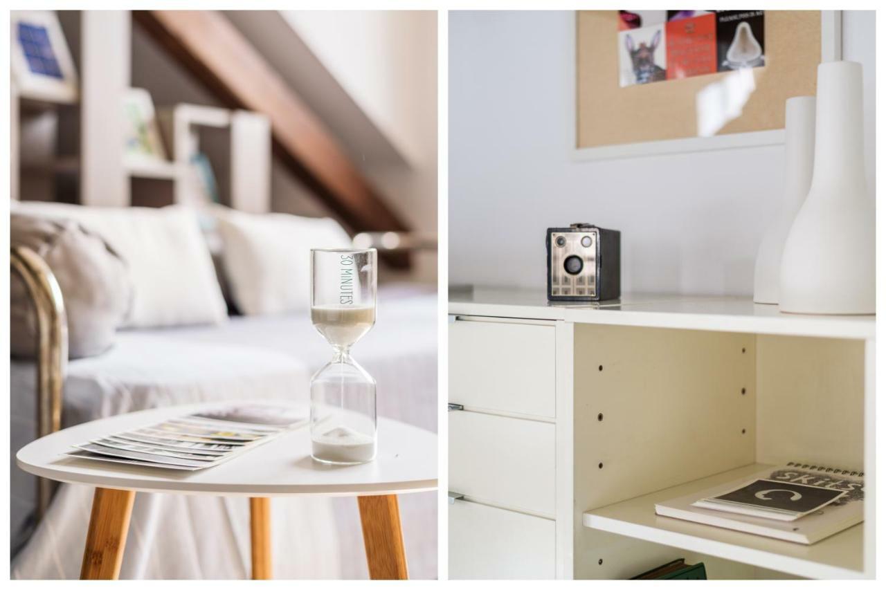 Joivy Top-floor Studio By Vittorio Formentano Park * Mailand