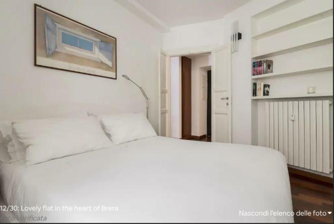 Pontaccio 2 Apartment