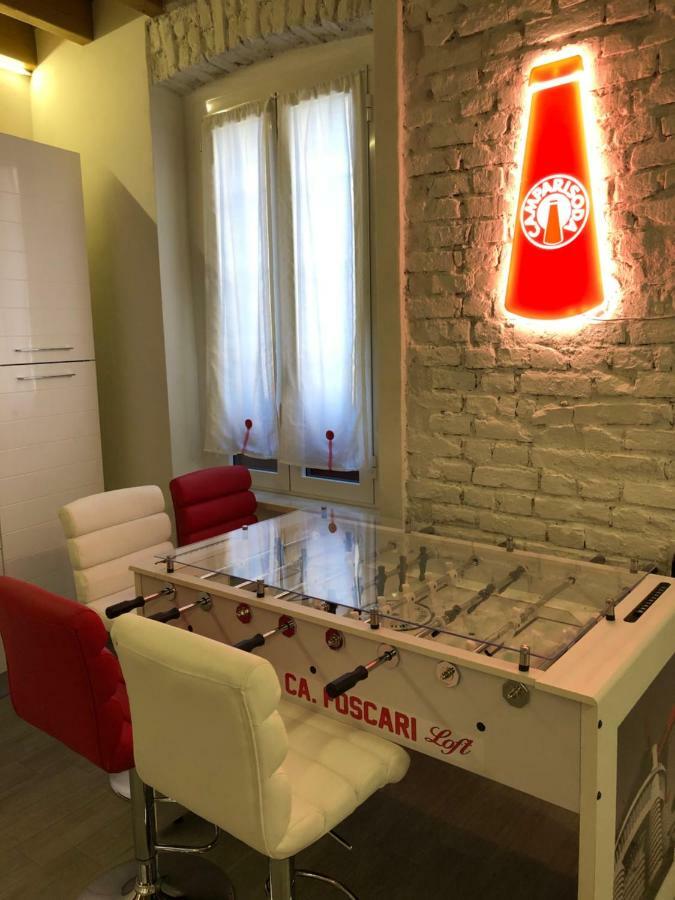 Ca Foscari Loft & Factory San Siro Stadium
