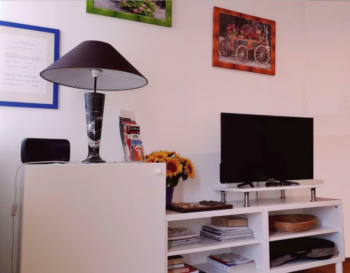 Apartment Delicious Flat Near The Subway M3 Mailand