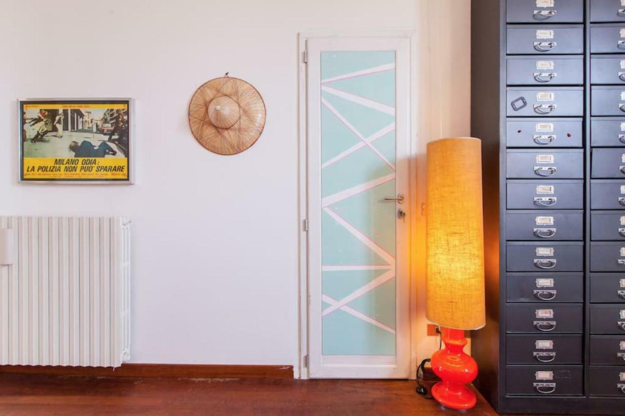 Morimondo House: Fashion & Design Apartamento *