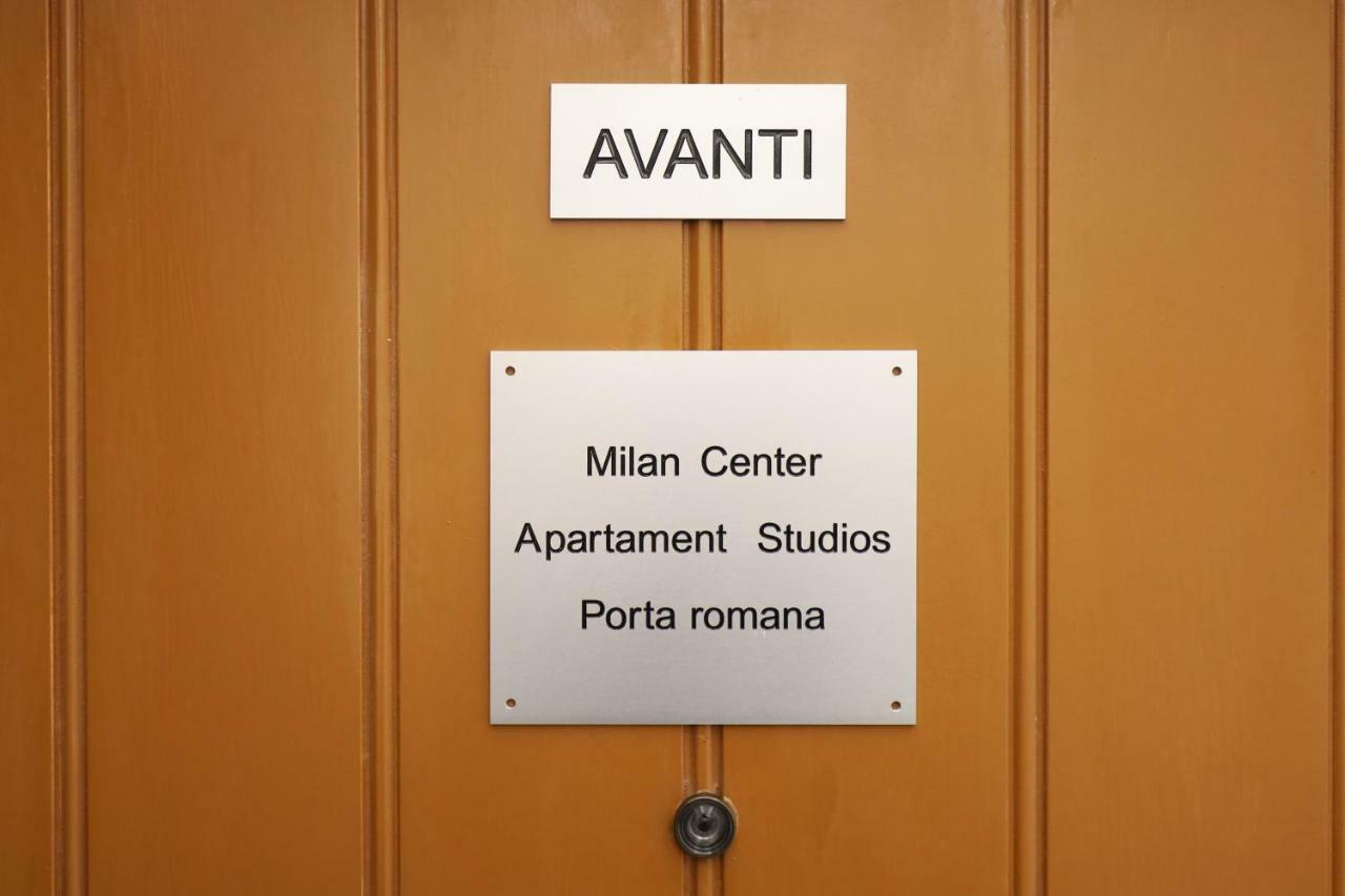 Center - Porta Romana Apartment