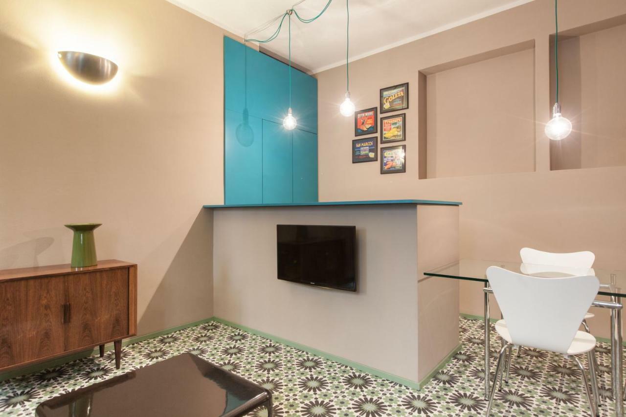 Apartment Nella Rinata Vecchia Fiera Mailand