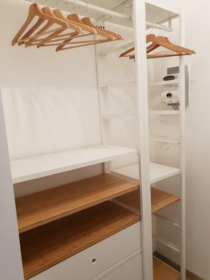 34 Via Giulio Carcano Apartment Milan