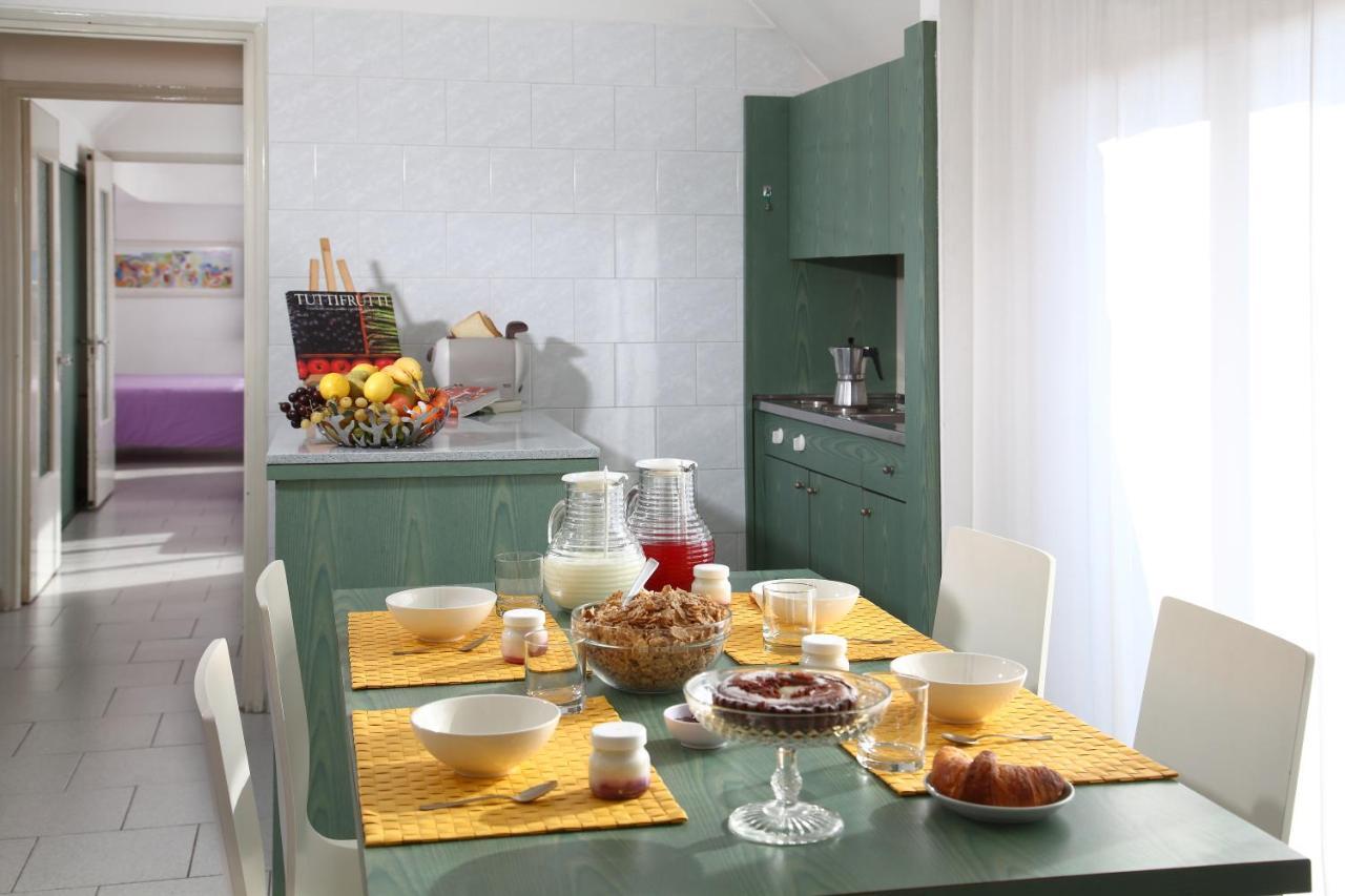 Giusti 6 Aparthotel