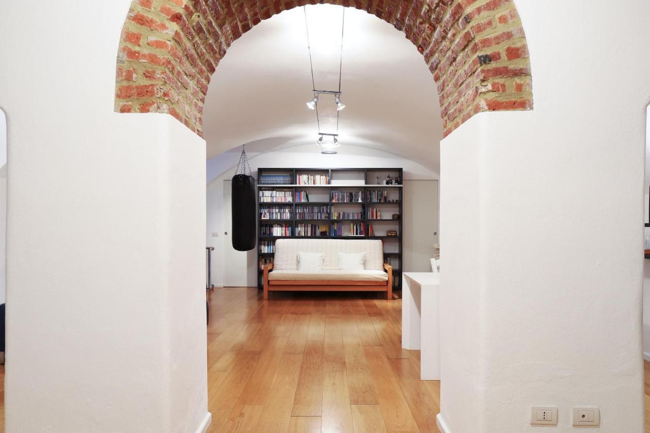 Casa Molino Luxury Loft Milão
