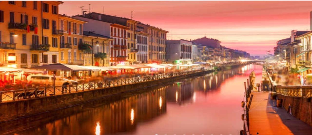 Apartment Rodica Comfort Navigli