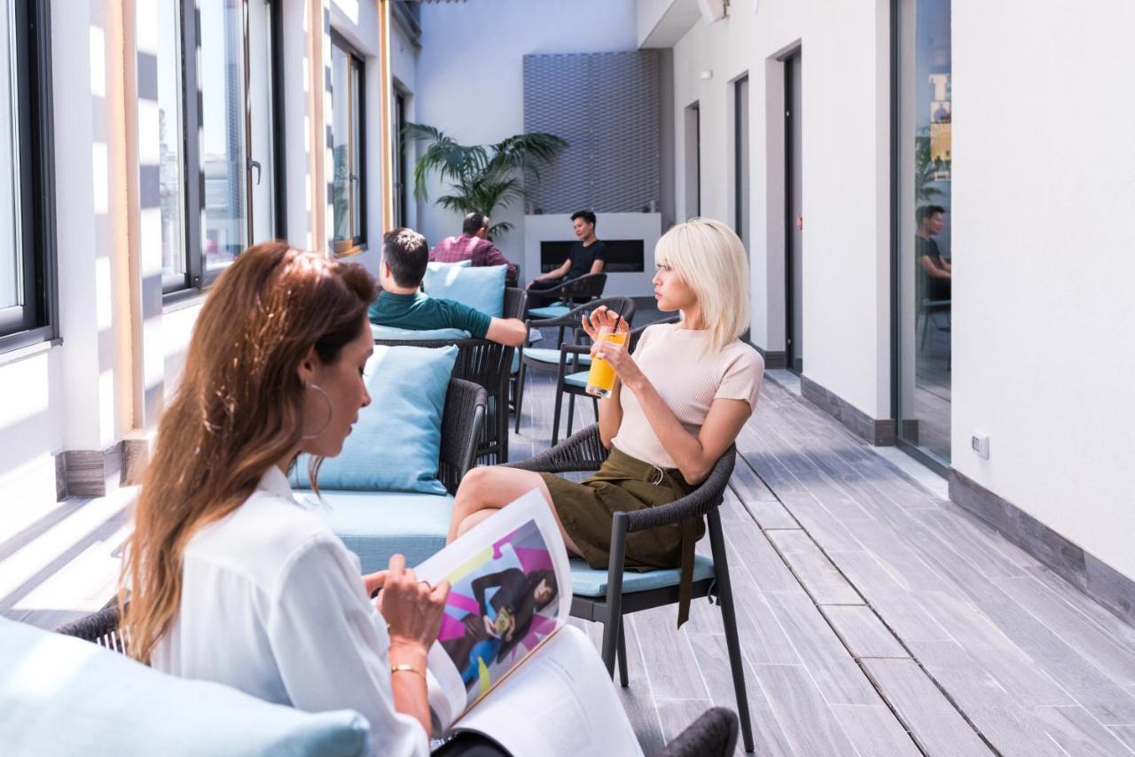 Iq Hotel Milão