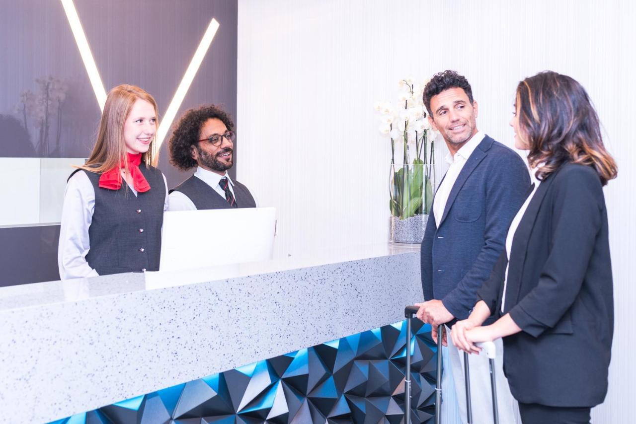 Hotel Iq Milão