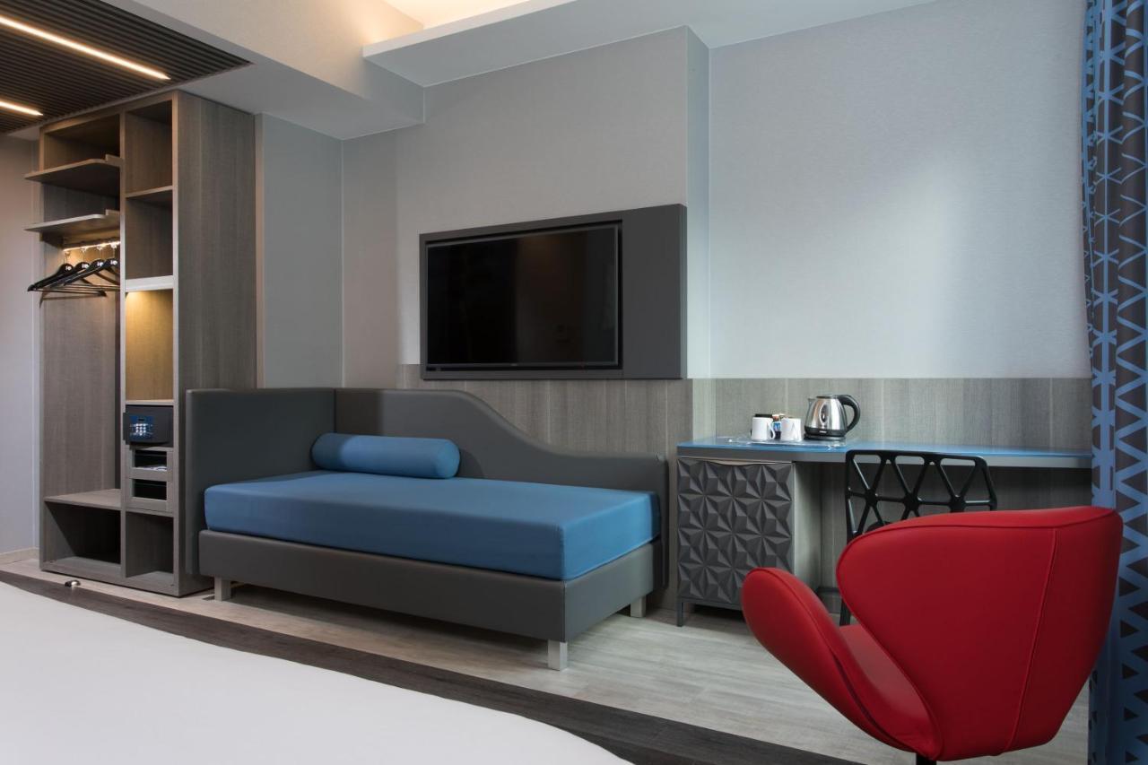 Iq Hotel Milão