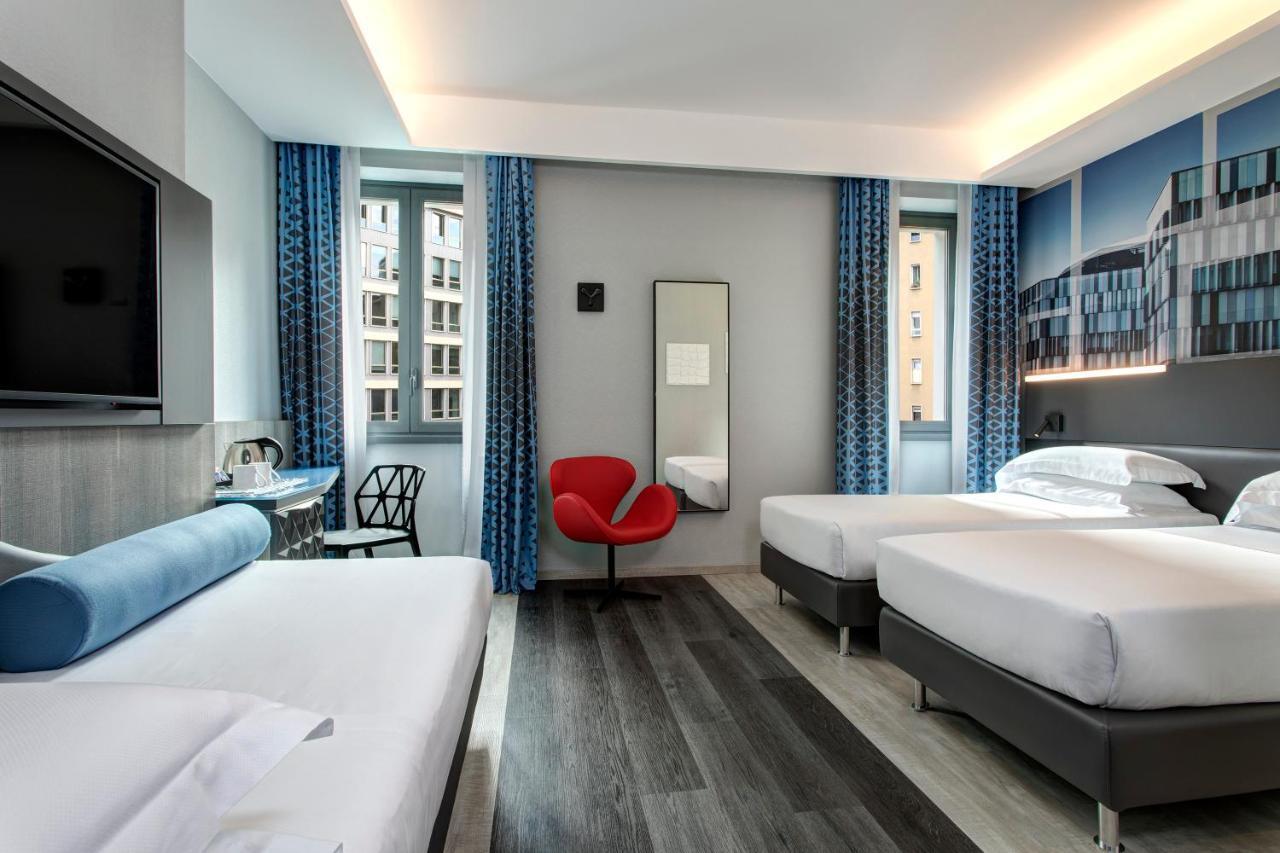 Hotel Iq Milão