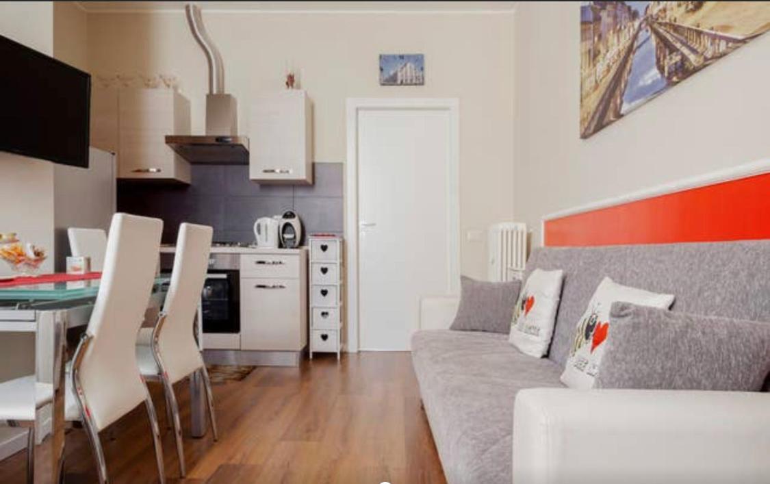 Rodica Comfort Navigli Mailand