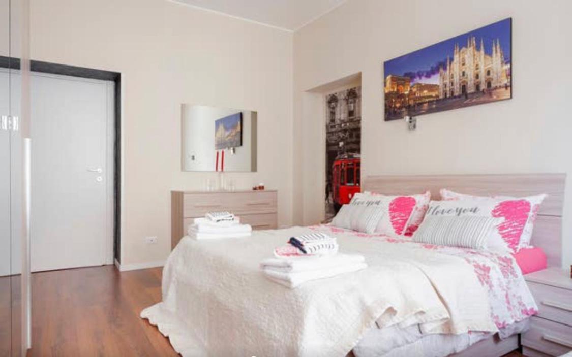 Rodica Comfort Navigli Apartment *