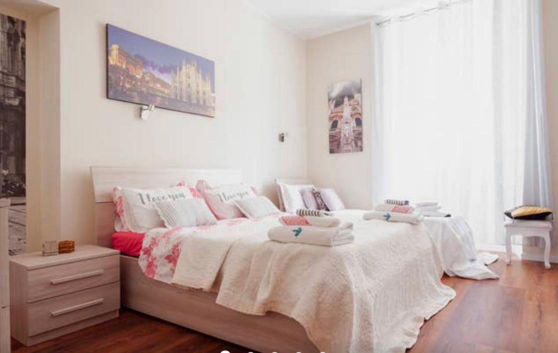 Rodica Comfort Navigli Apartment *