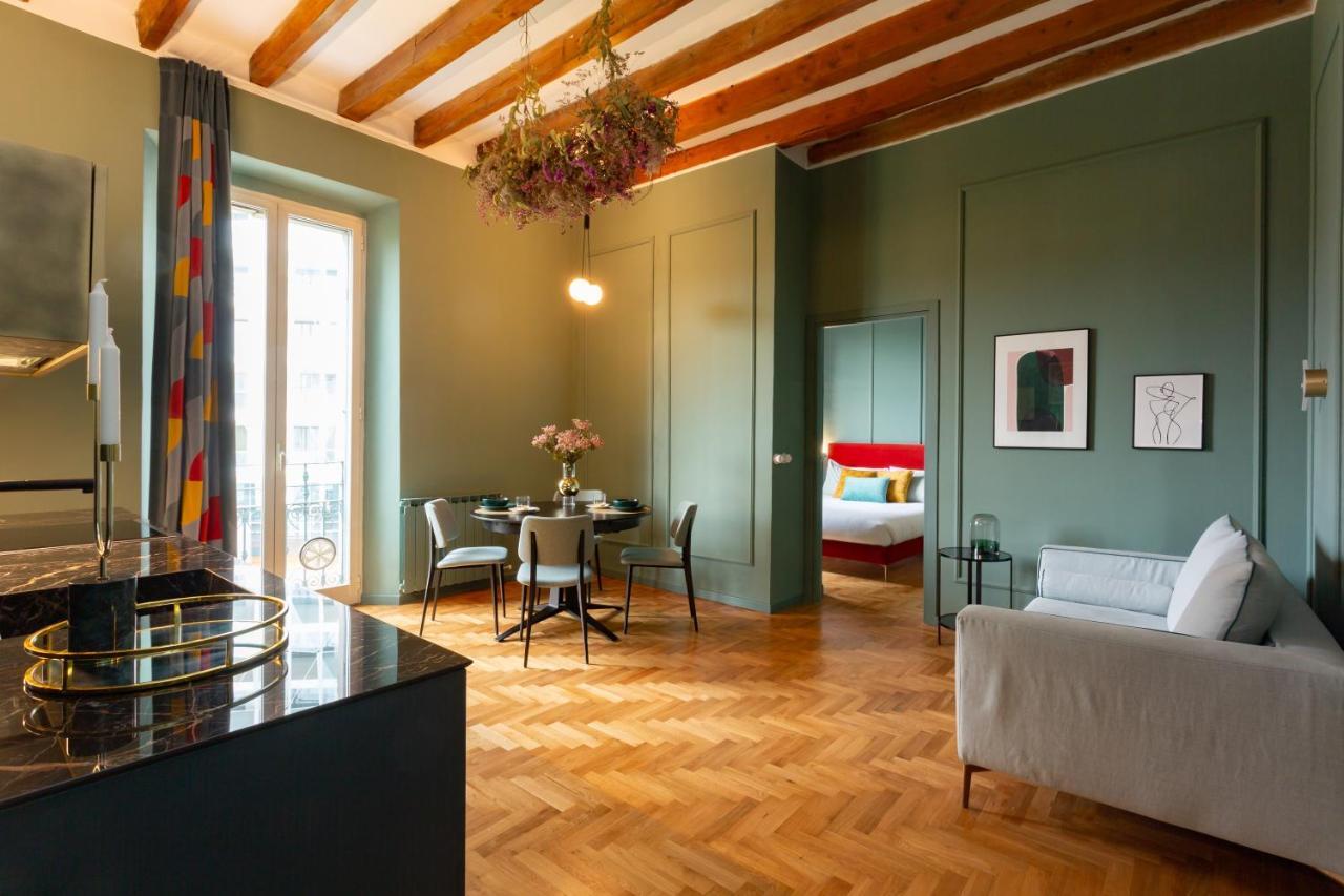 The Best Rent - Ca24 Isola Design Apartment