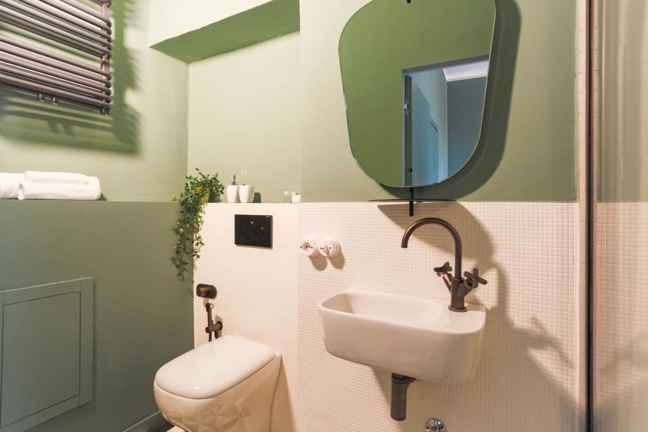 The Best Rent - Ca24 Isola Design Apartment Milan
