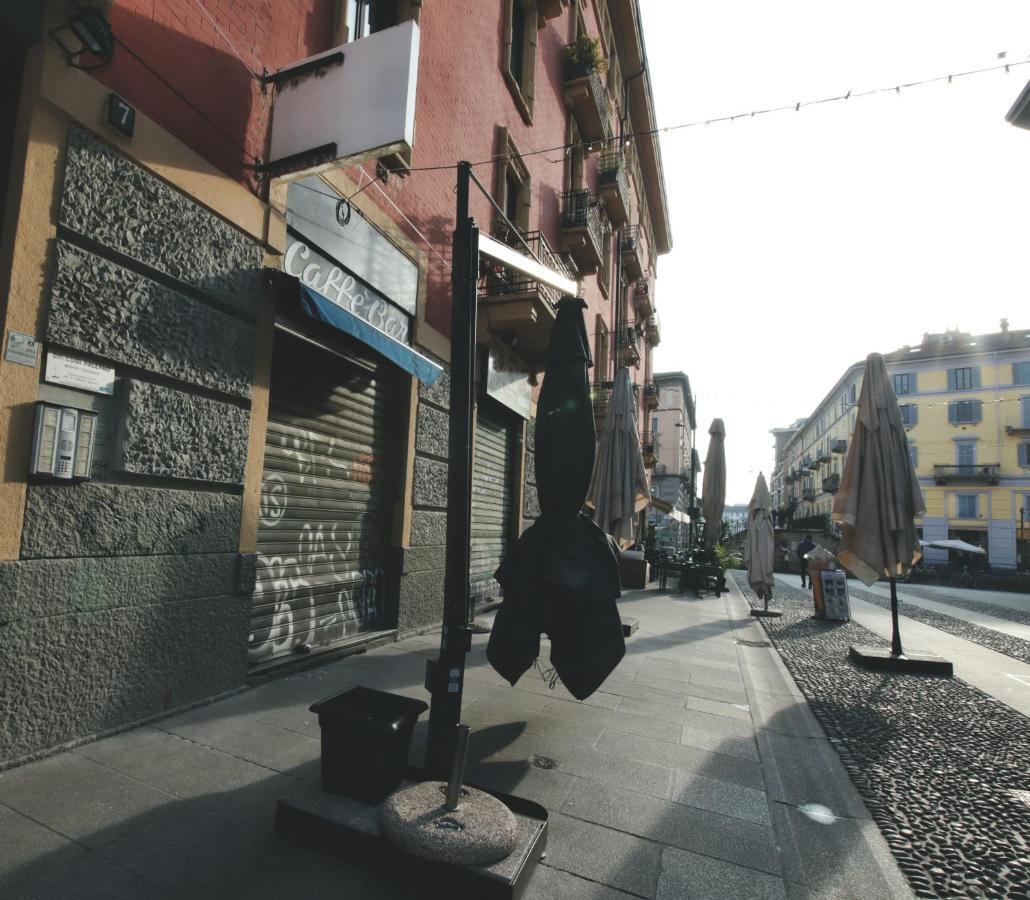 Apartamento P&d Navigli Via Casale Milão