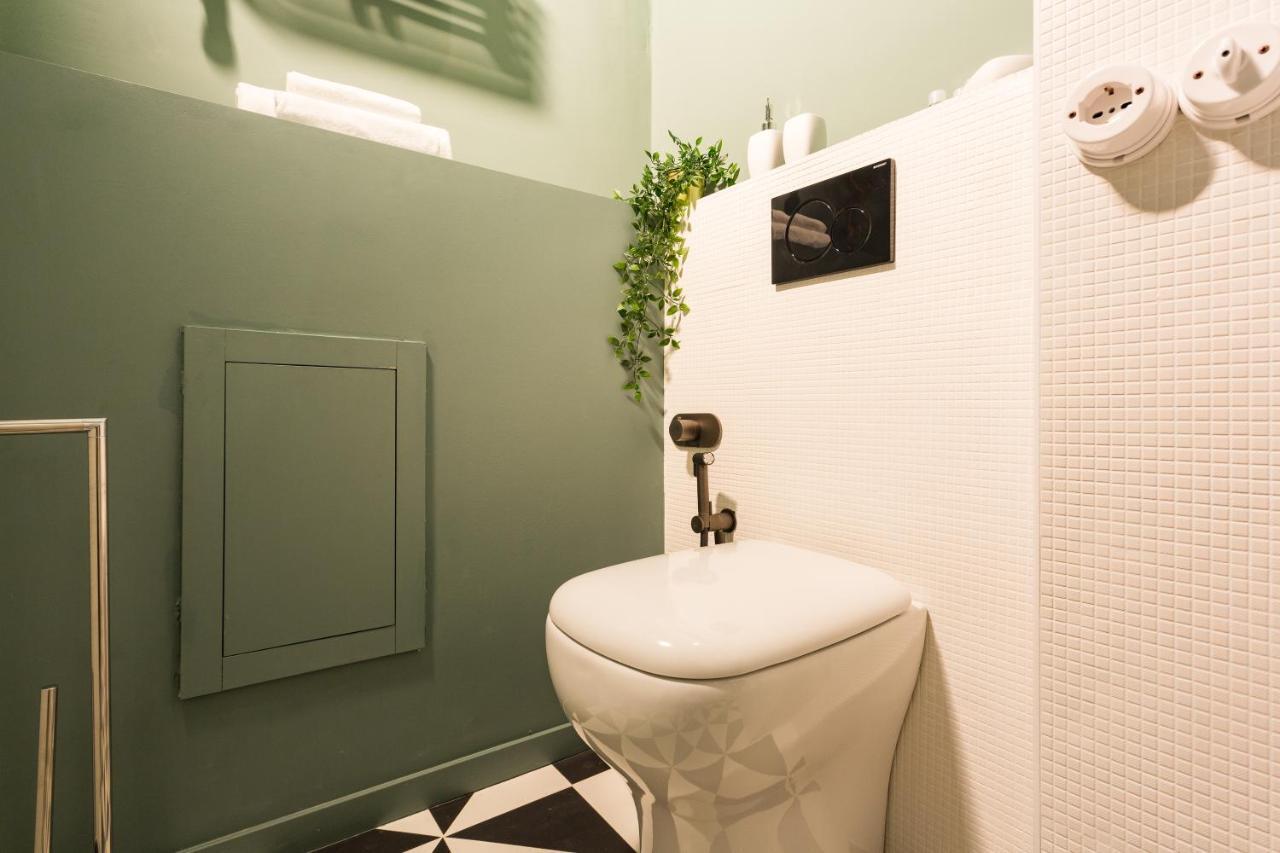 Apartment The Best Rent - Ca24 Isola Design *