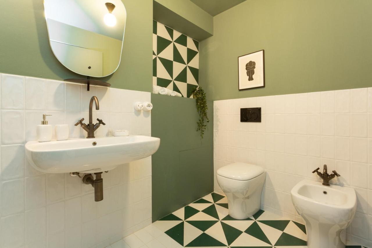 Apartment The Best Rent - Ca24 Isola Design *