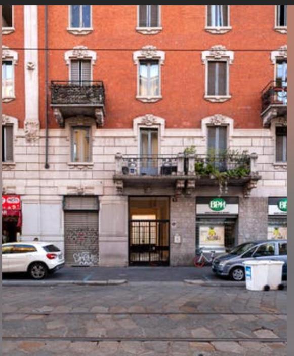 Apartment Rodica Comfort Navigli *