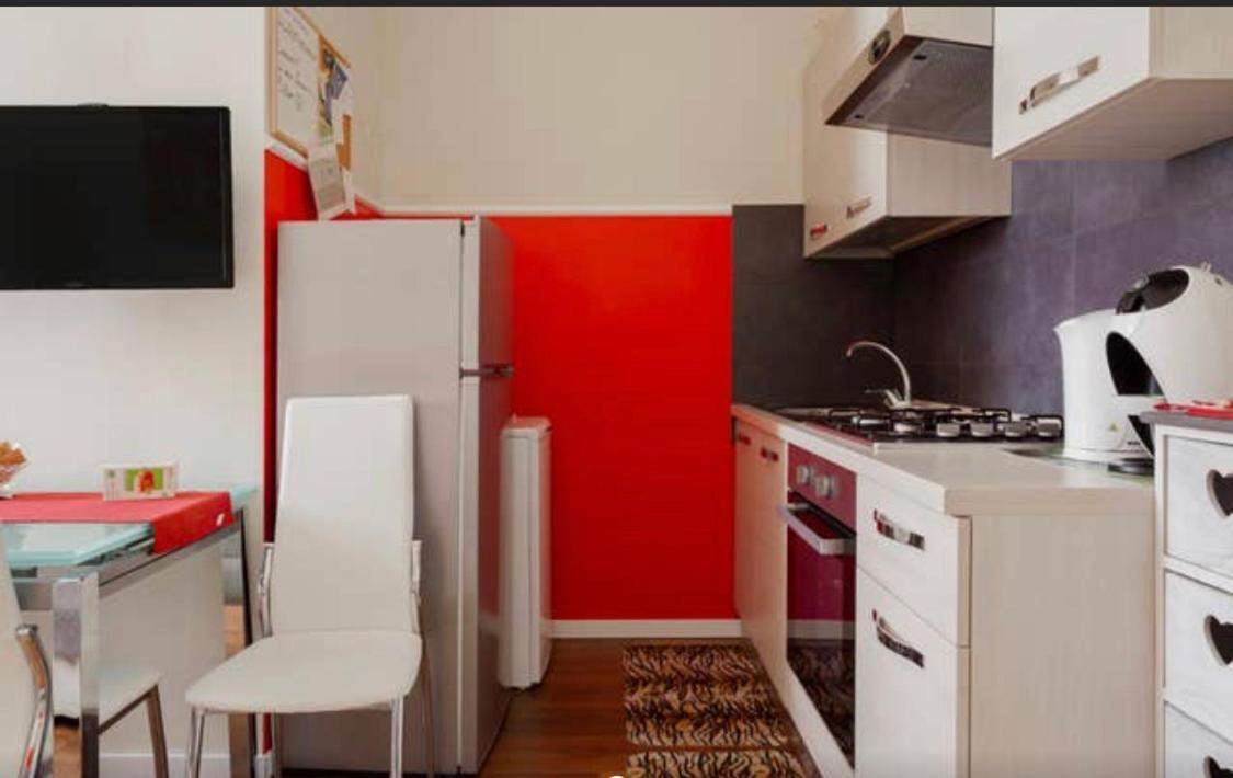 Rodica Comfort Navigli Apartment