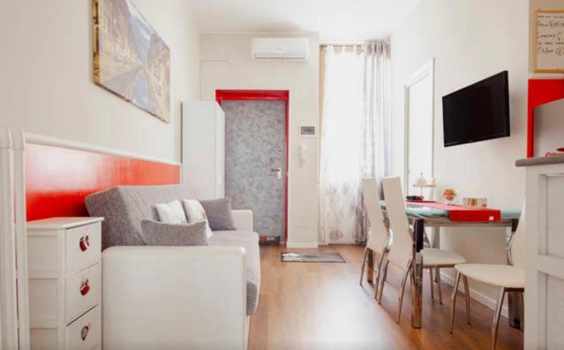 Rodica Comfort Navigli Apartment *