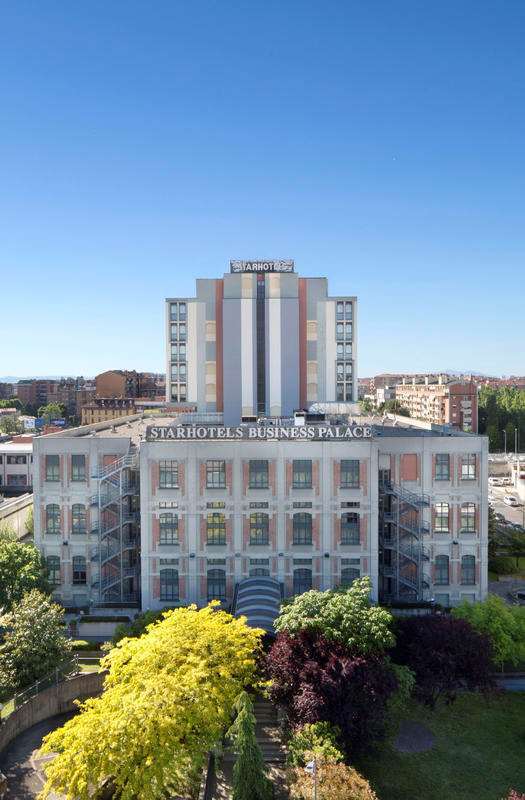 Starhotels Business Palace Mailand