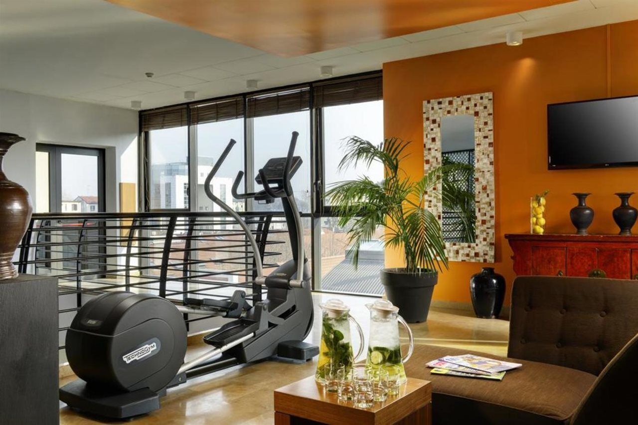 Hotel Milan Suite Hotel Mailand