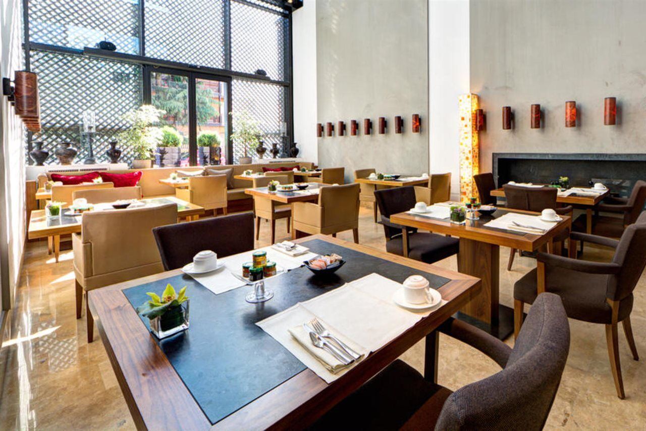 Hotel Milan Suite Hotel Mailand