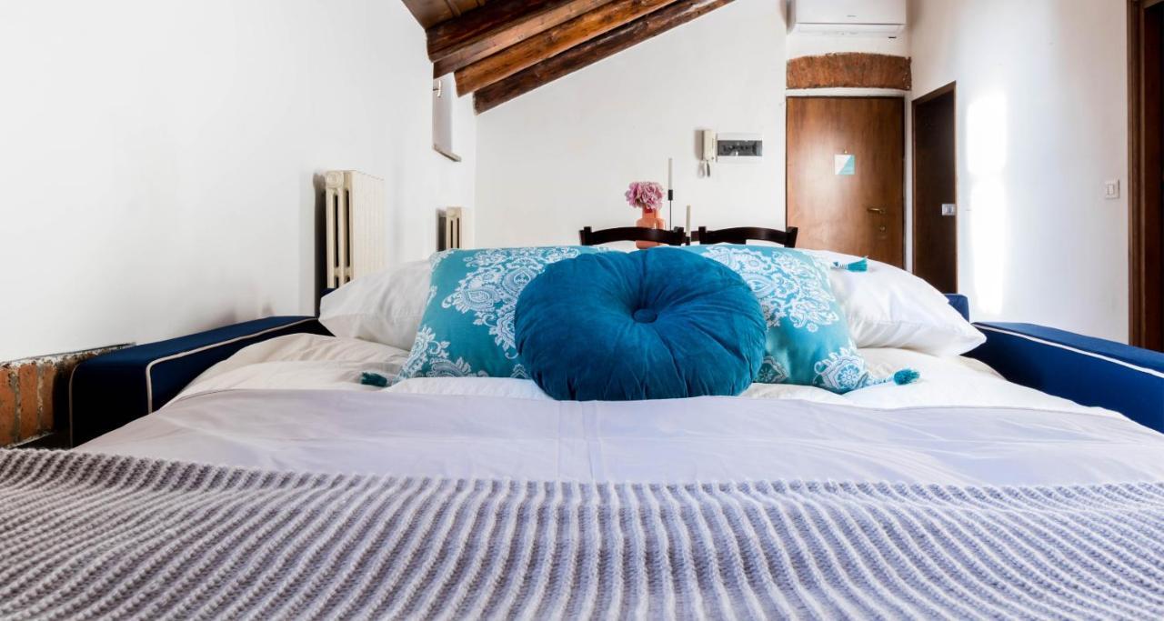 Altido Charming Flat For 6 In Historic Carrobbio Apartment Mailand