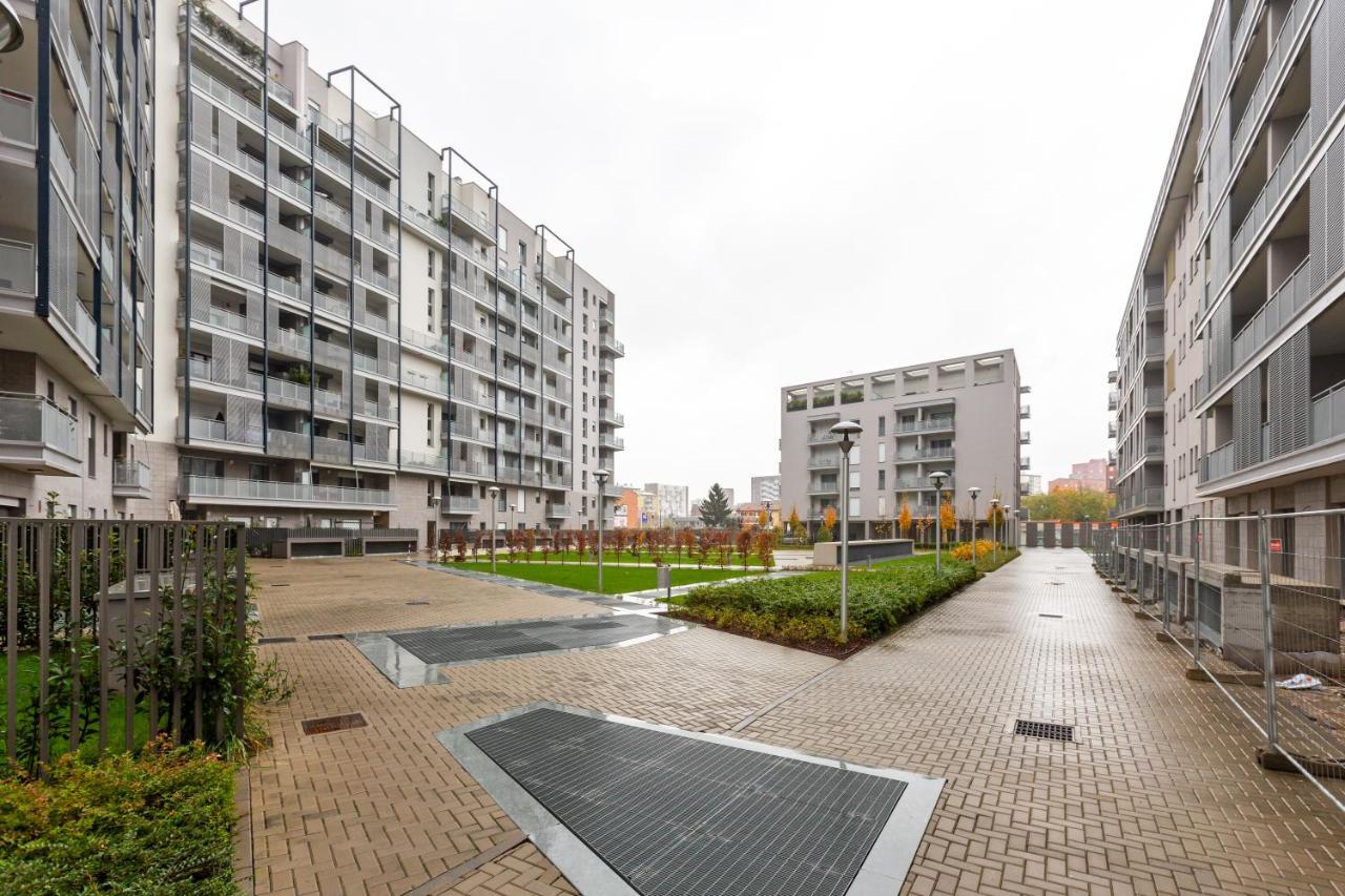 Fiera Flat With Garage Apartamento