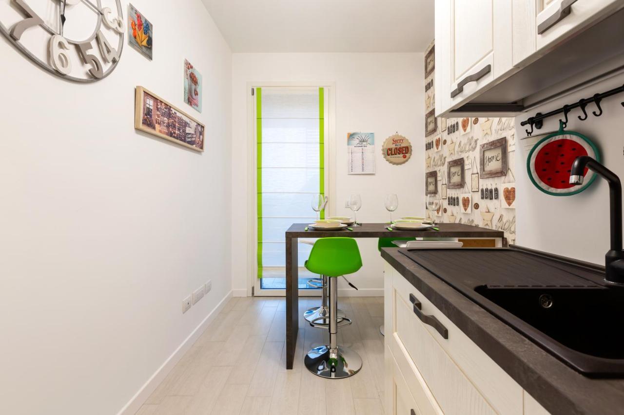 Fiera Flat With Garage Apartamento *