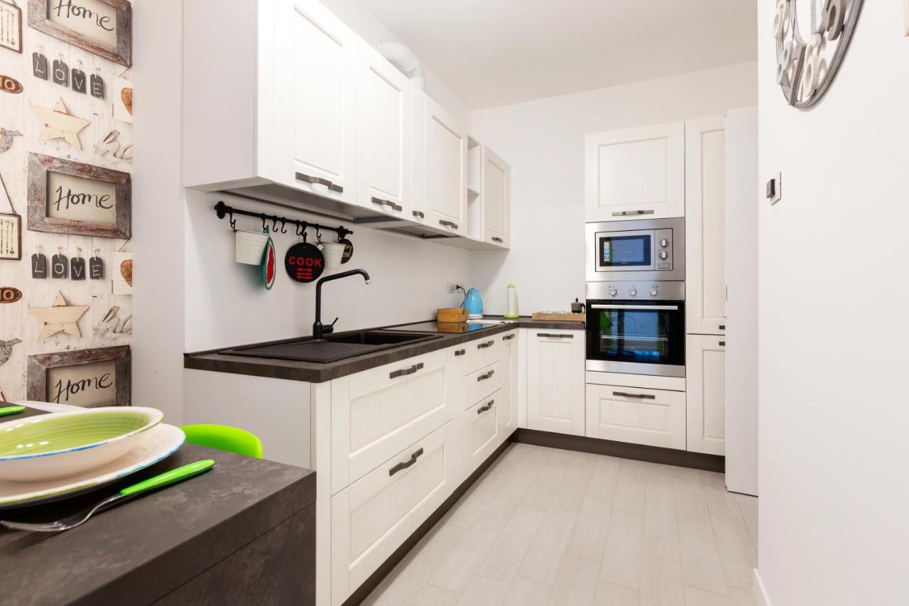 Apartamento Fiera Flat With Garage