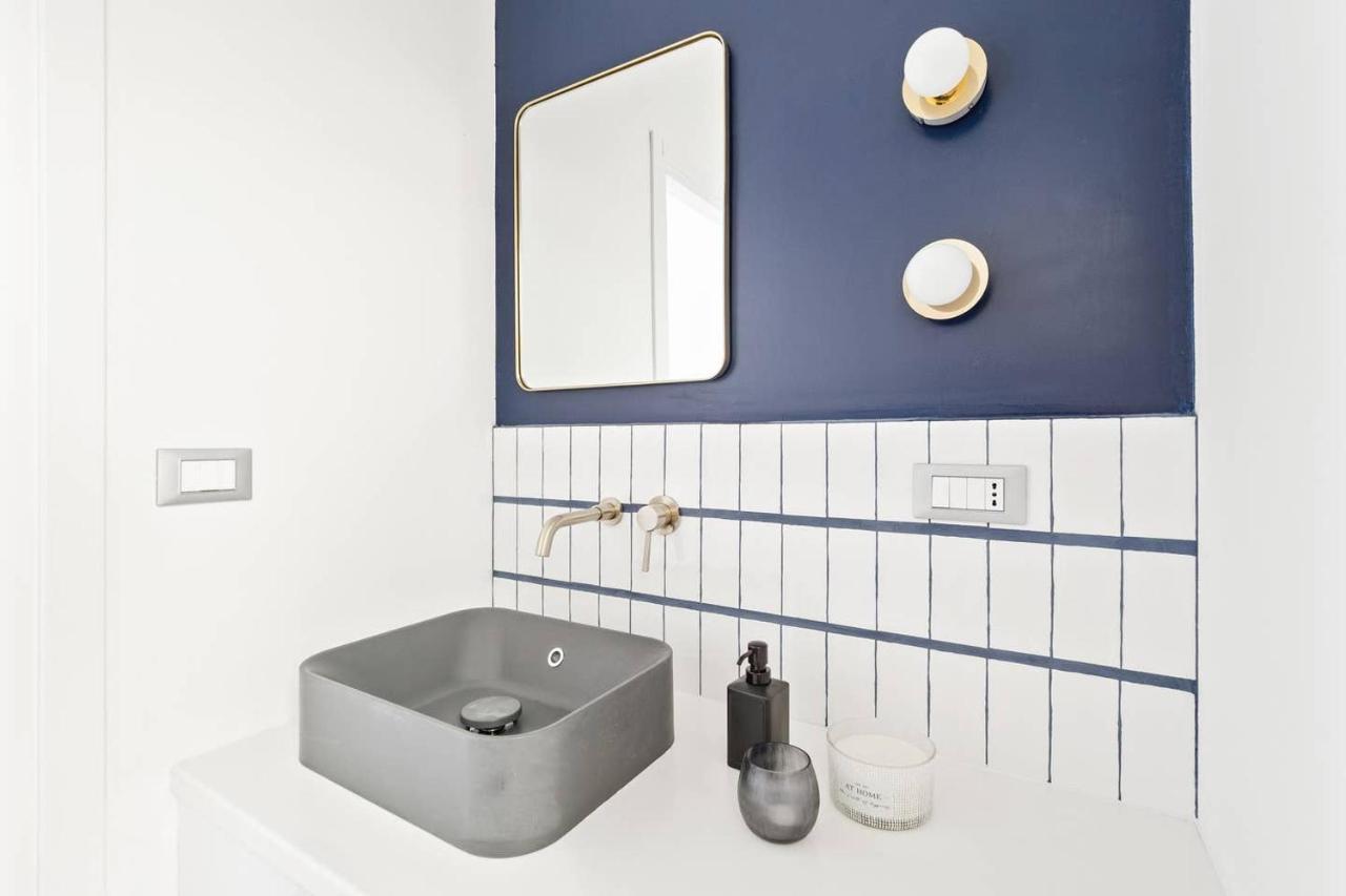 Apartamento Golden Navy Design In Porta Venezia *