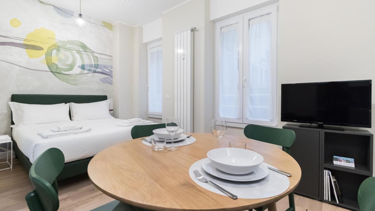 Italianway - Corso Garibaldi 104 Apartment Mailand
