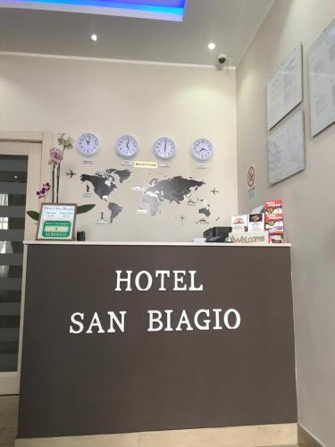 San Biagio *