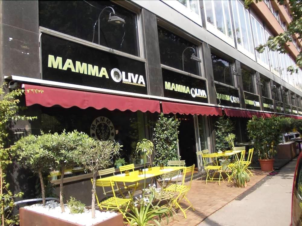 Rossovino Hotel Mailand