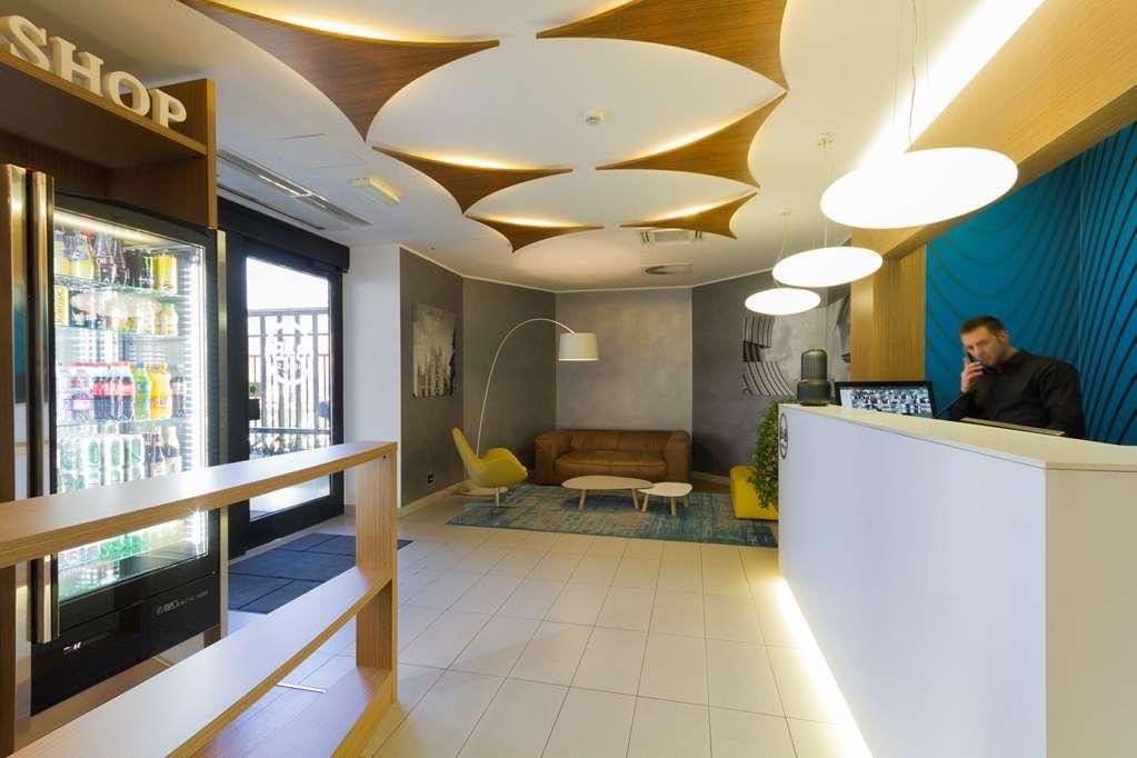 Cenisio Garibaldi Hotel Mailand