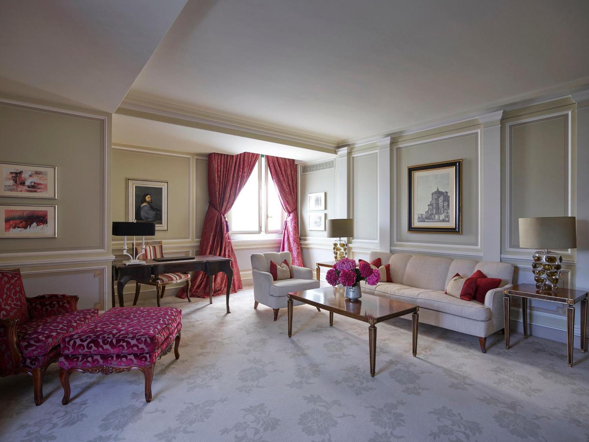 Principe Di Savoia - Dorchester Collection 5* Milão