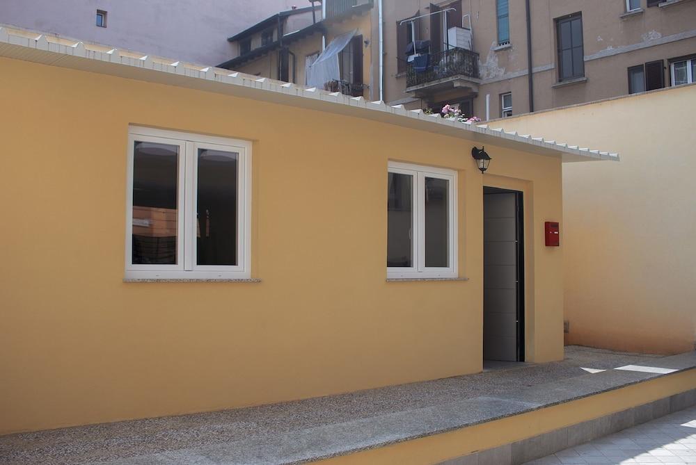 Apartamento Red Line *